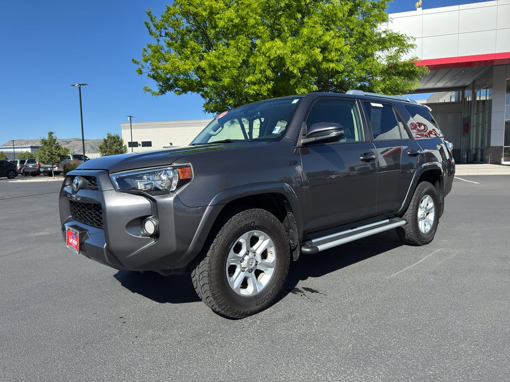 2018 Toyota 4Runner SR5 Premium
