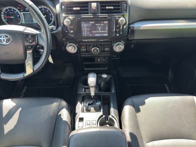 2018 Toyota 4Runner TRD Off Road Premium