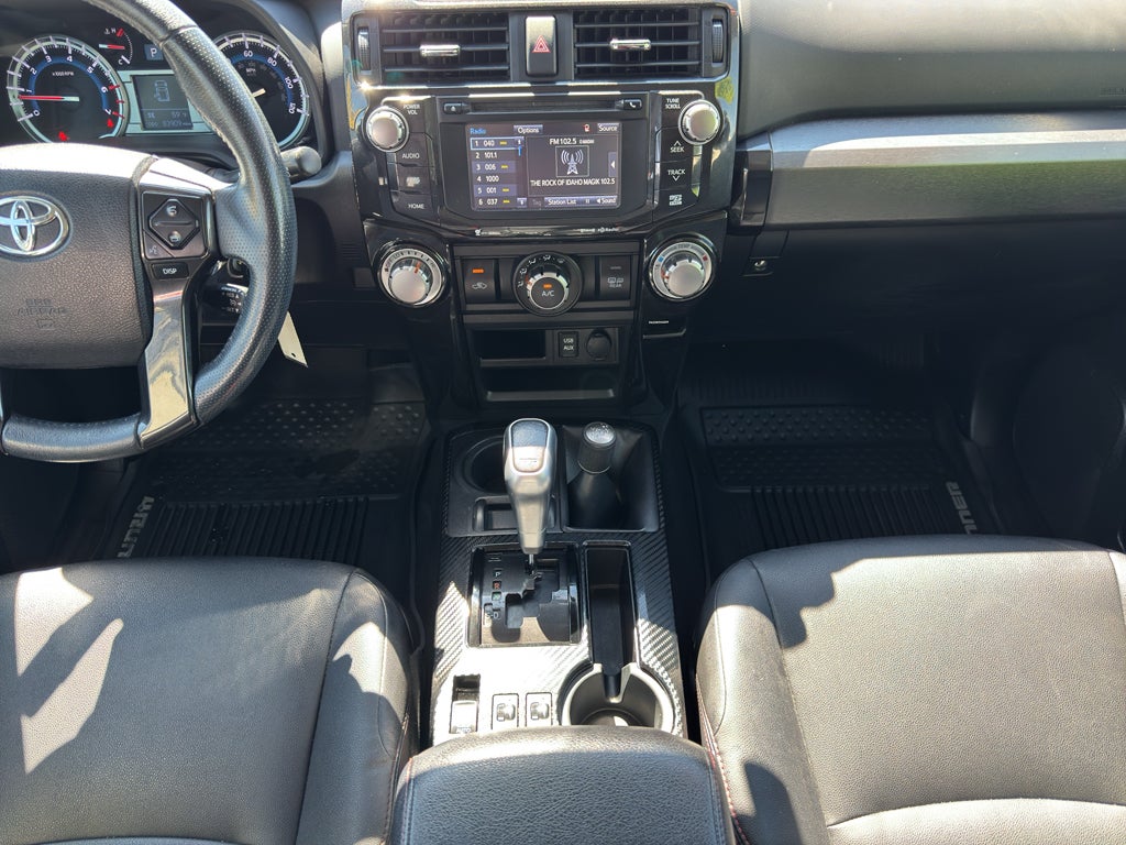 2018 Toyota 4Runner TRD Off Road Premium