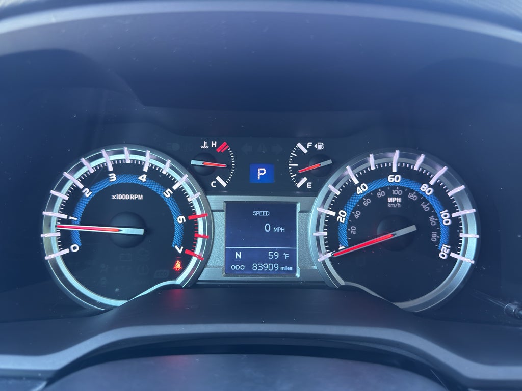 2018 Toyota 4Runner TRD Off Road Premium