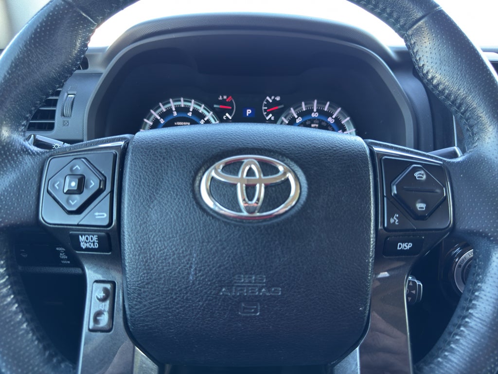 2018 Toyota 4Runner TRD Off Road Premium