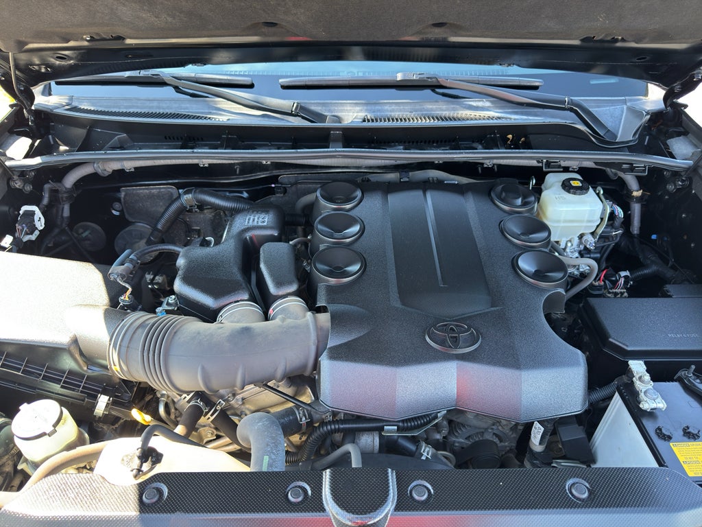 2018 Toyota 4Runner TRD Off Road Premium