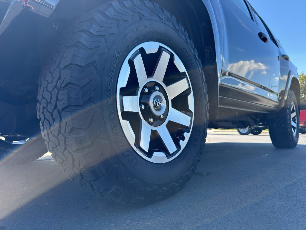 2018 Toyota 4Runner TRD Off Road Premium
