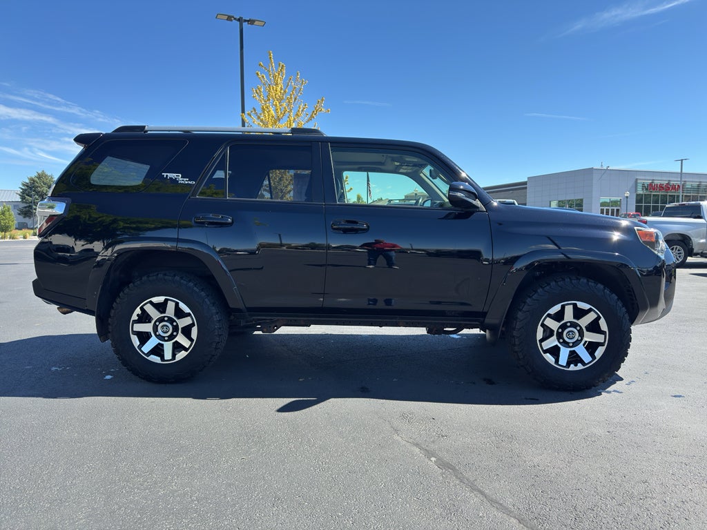 2018 Toyota 4Runner TRD Off Road Premium