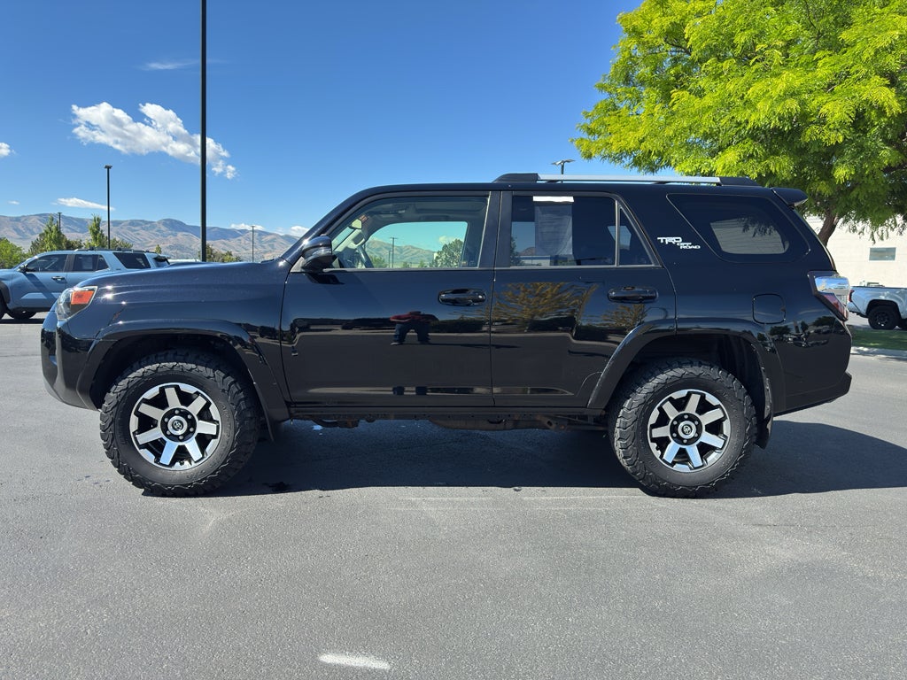 2018 Toyota 4Runner TRD Off Road Premium