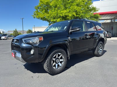 2018 Toyota 4Runner TRD Off Road Premium
