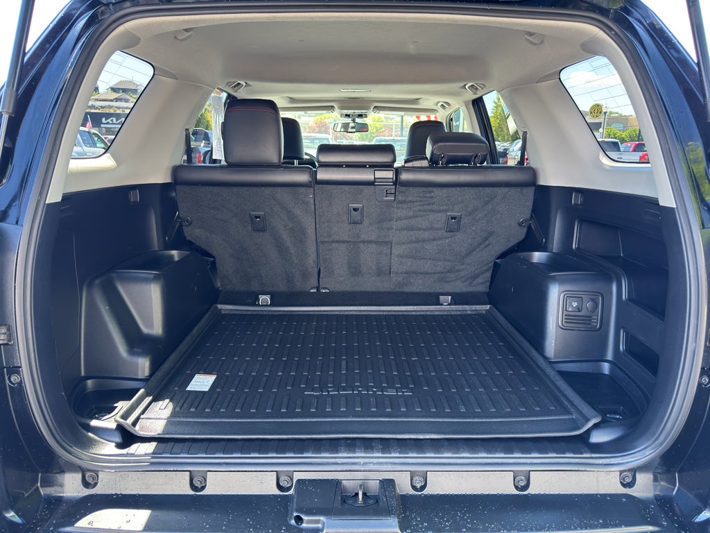 2018 Toyota 4Runner TRD Off Road Premium
