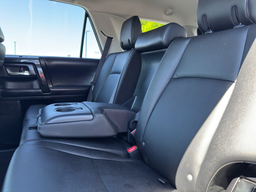 2018 Toyota 4Runner TRD Off Road Premium