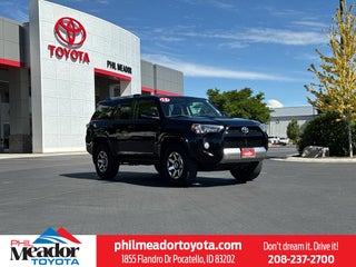 2018 Toyota 4Runner TRD Off Road Premium
