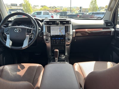 2024 Toyota 4Runner Limited