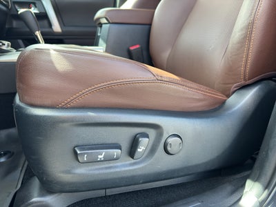 2024 Toyota 4Runner Limited