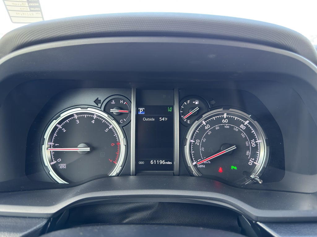 2024 Toyota 4Runner Limited