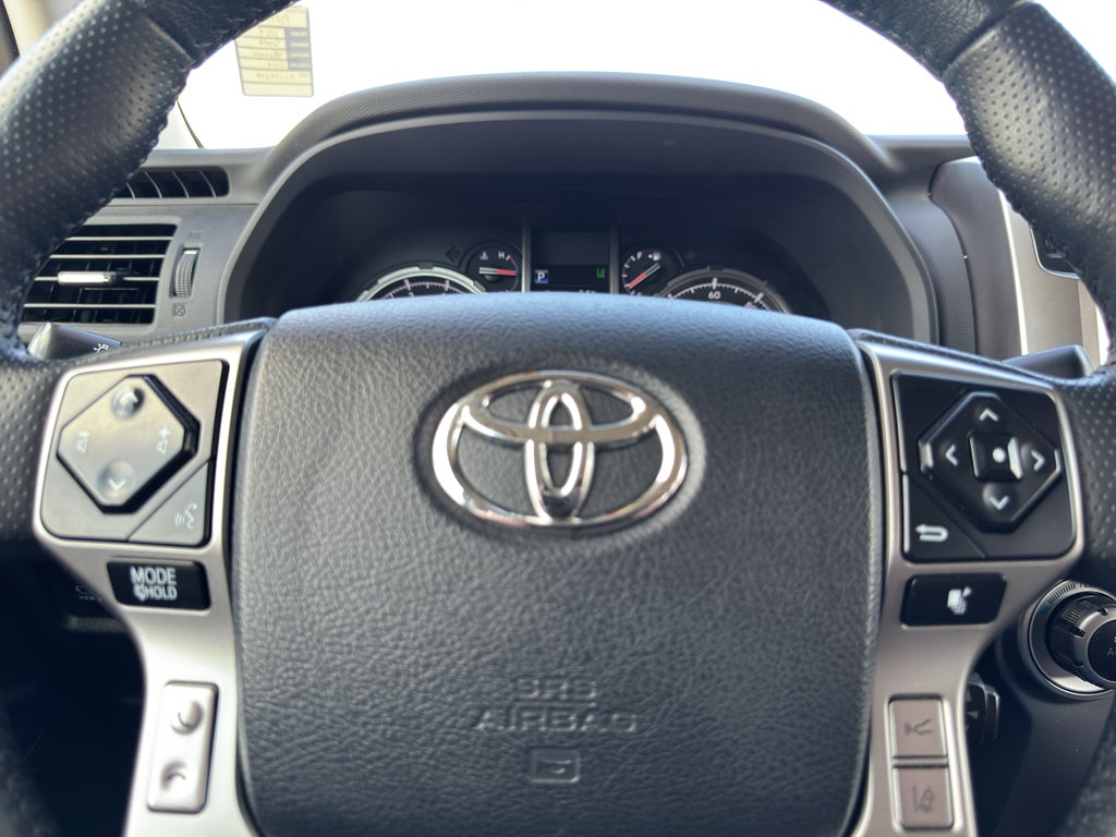 2024 Toyota 4Runner Limited