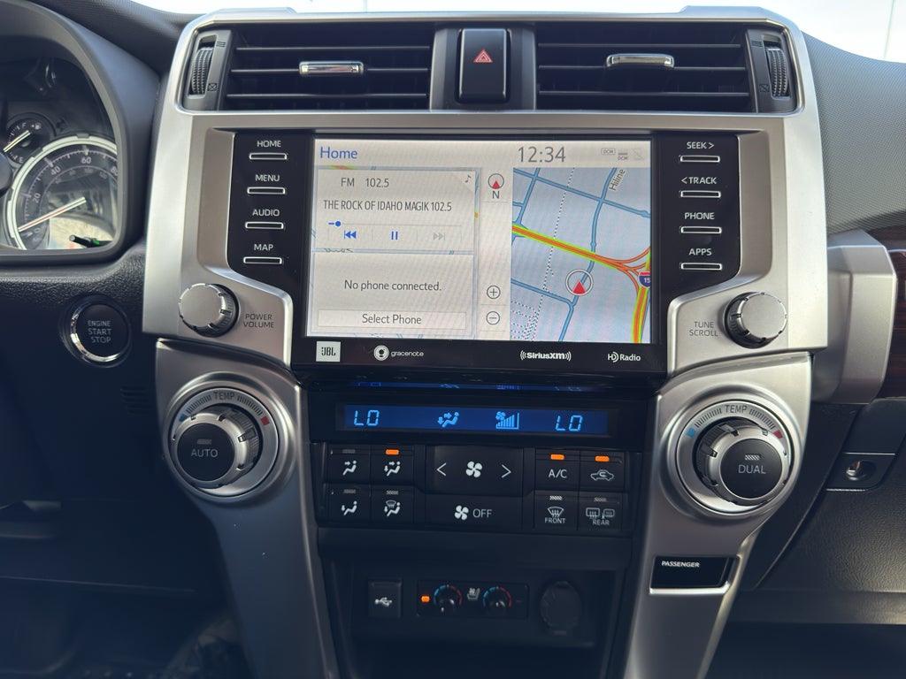 2024 Toyota 4Runner Limited