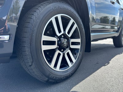 2024 Toyota 4Runner Limited