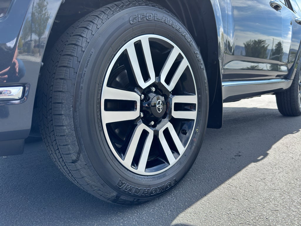 2024 Toyota 4Runner Limited