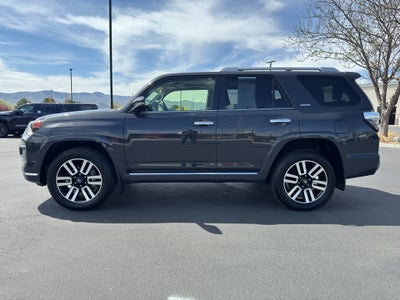 2024 Toyota 4Runner Limited