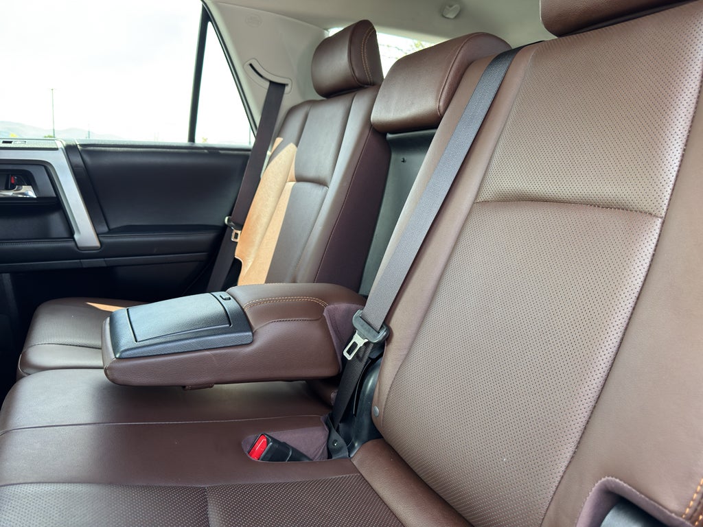 2024 Toyota 4Runner Limited
