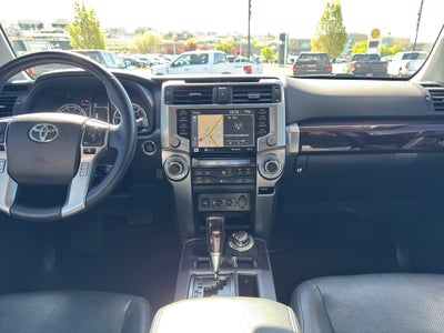 2022 Toyota 4Runner Limited