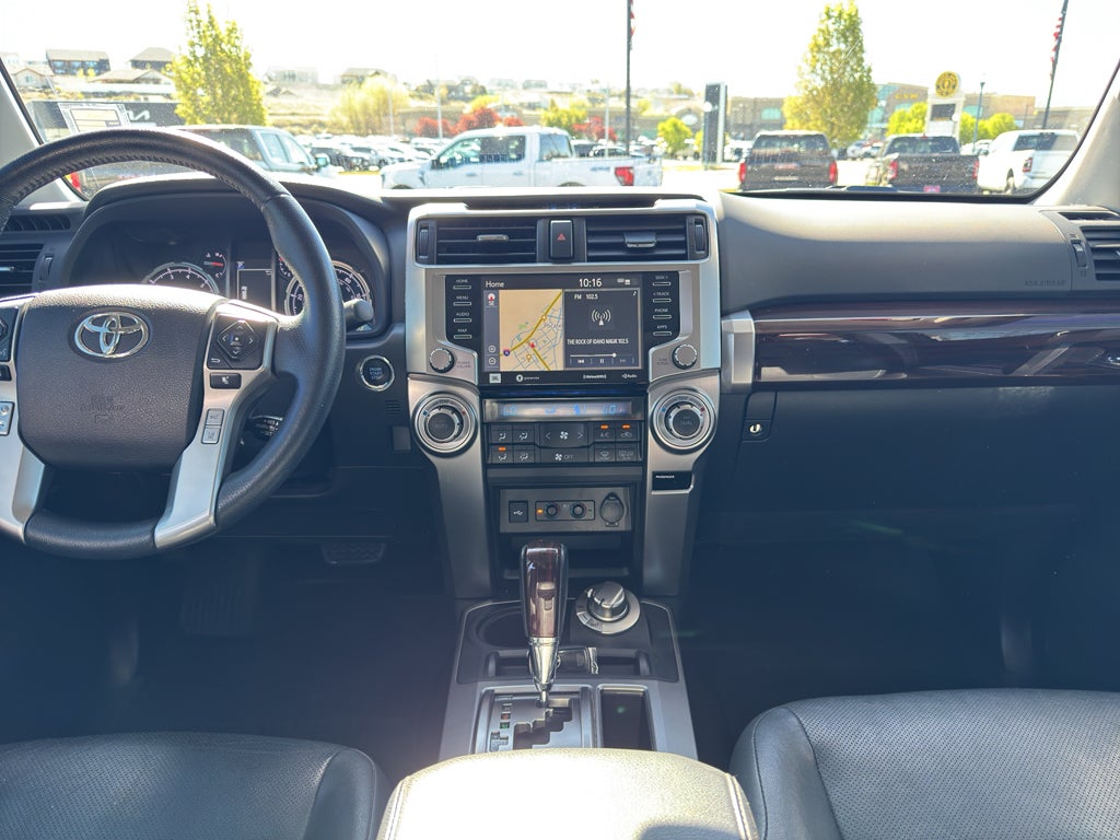 2022 Toyota 4Runner Limited