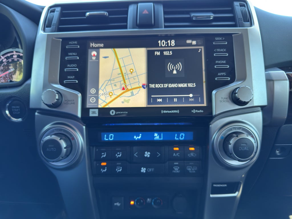 2022 Toyota 4Runner Limited