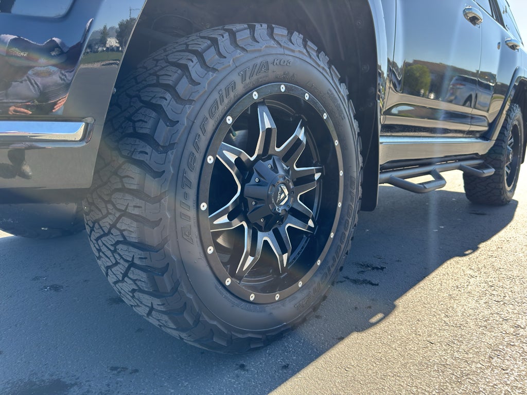 2022 Toyota 4Runner Limited