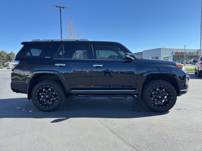 2022 Toyota 4Runner Limited