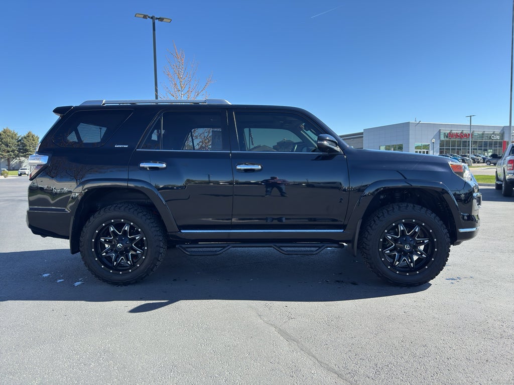 2022 Toyota 4Runner Limited
