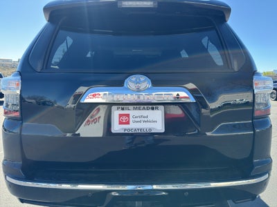 2022 Toyota 4Runner Limited