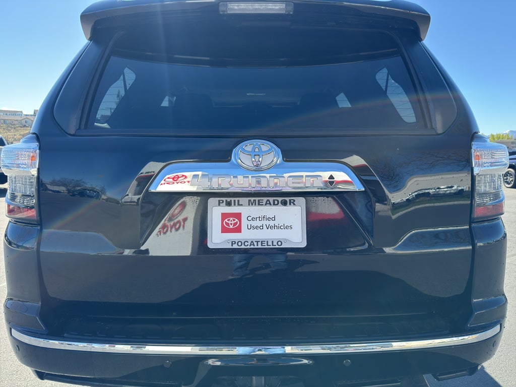 2022 Toyota 4Runner Limited