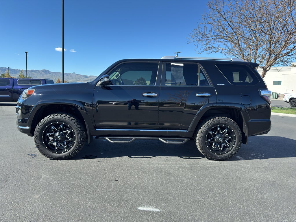 2022 Toyota 4Runner Limited