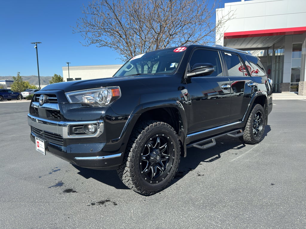 2022 Toyota 4Runner Limited