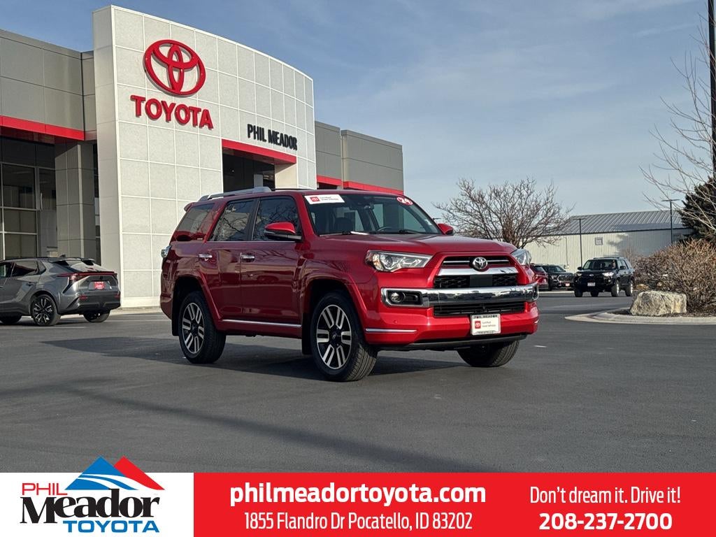 2024 Toyota 4Runner Limited