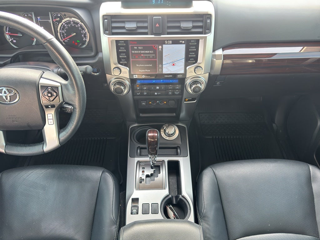 2024 Toyota 4Runner Limited