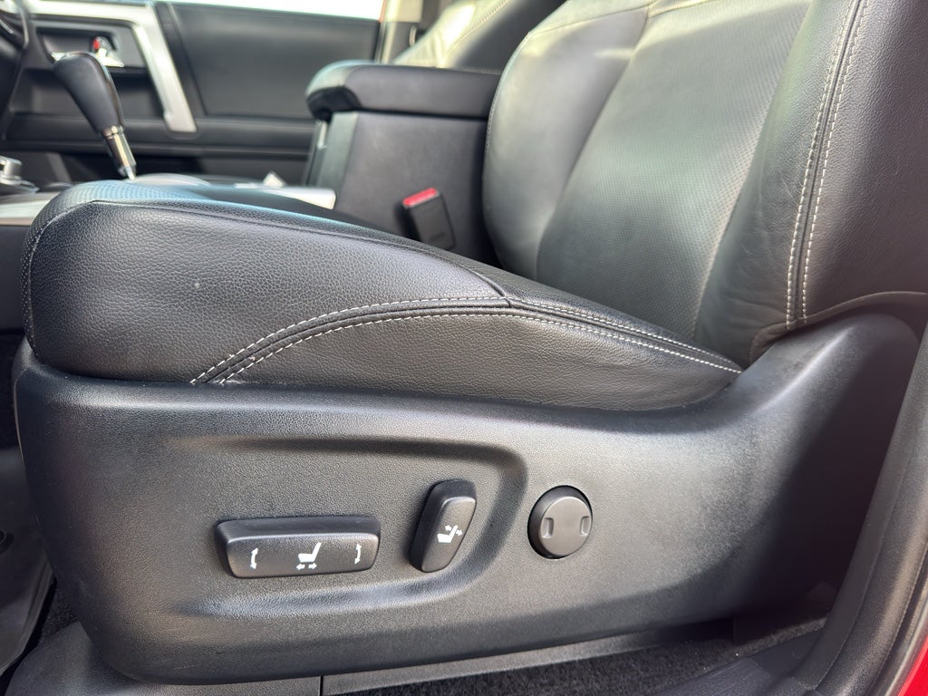 2024 Toyota 4Runner Limited