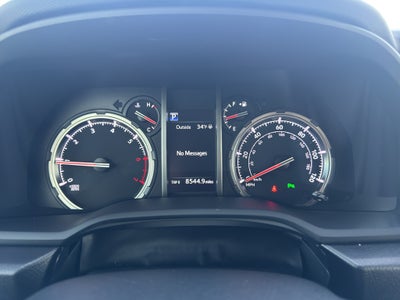 2024 Toyota 4Runner Limited