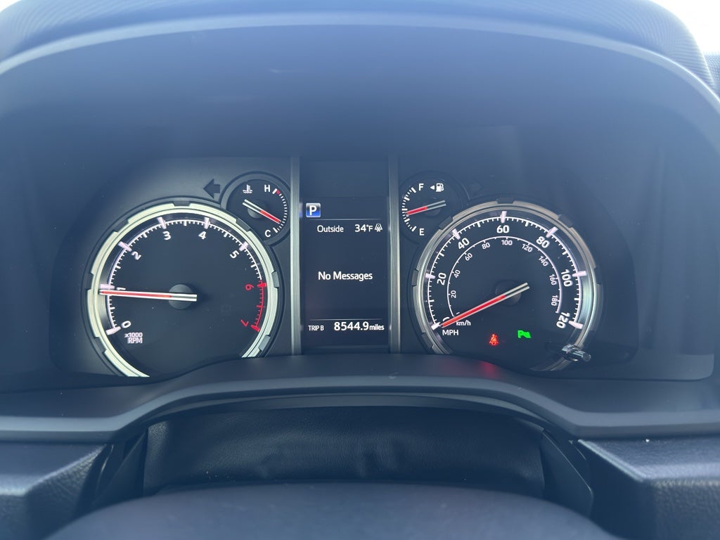 2024 Toyota 4Runner Limited