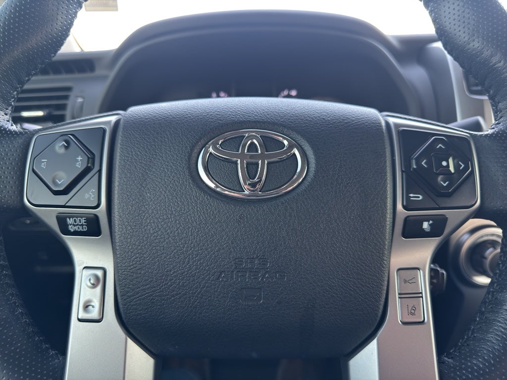 2024 Toyota 4Runner Limited