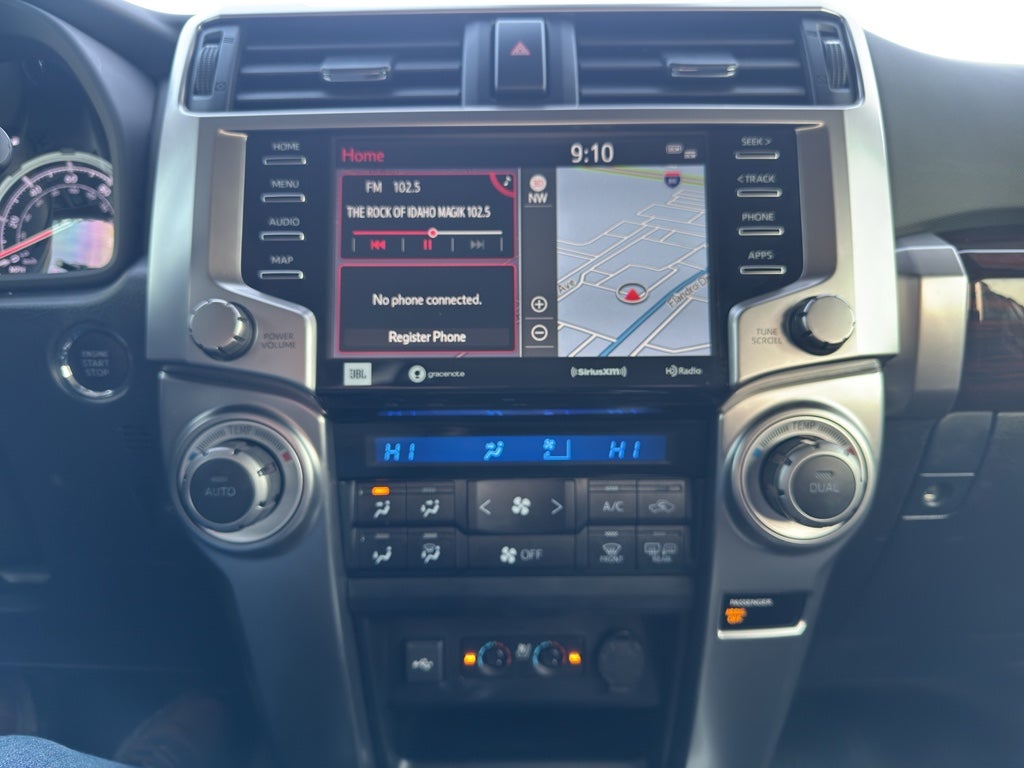 2024 Toyota 4Runner Limited