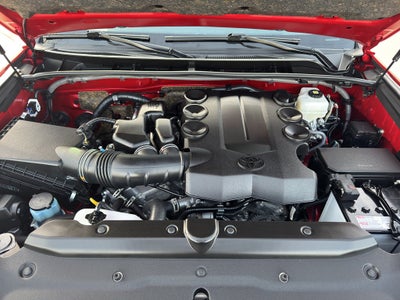 2024 Toyota 4Runner Limited