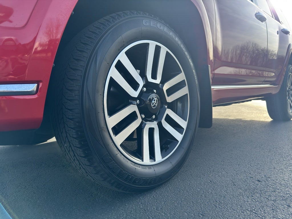 2024 Toyota 4Runner Limited
