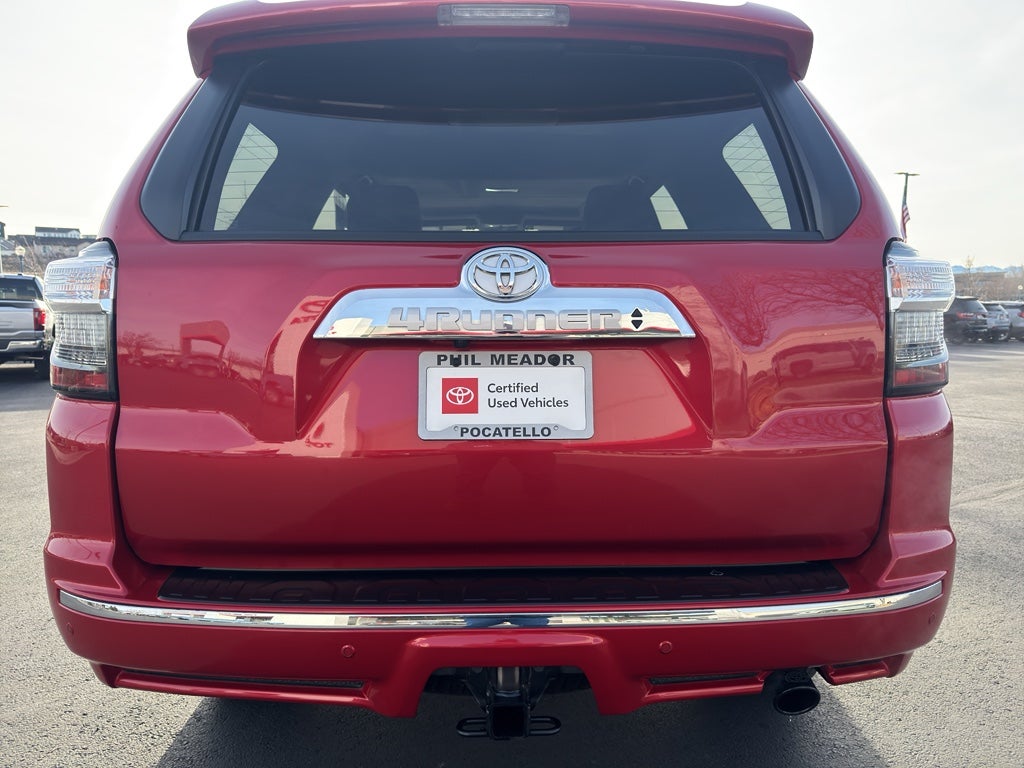 2024 Toyota 4Runner Limited