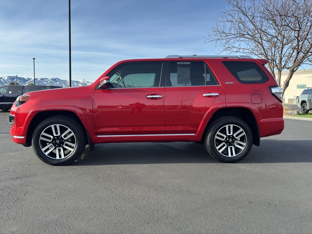 2024 Toyota 4Runner Limited