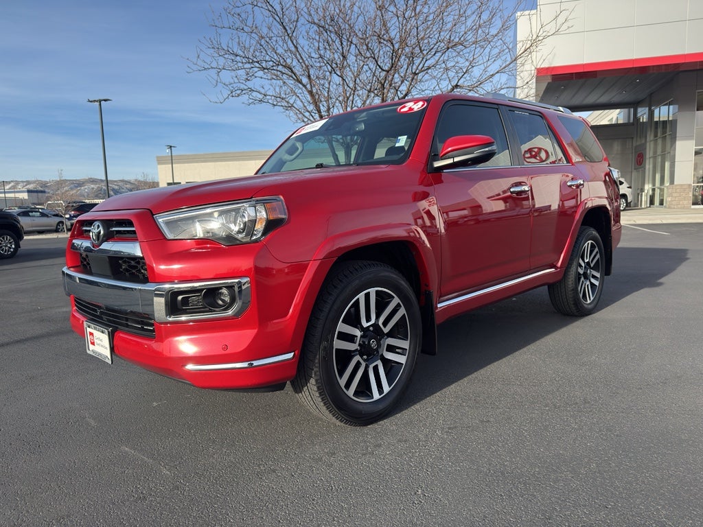 2024 Toyota 4Runner Limited
