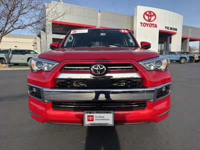 2024 Toyota 4Runner Limited