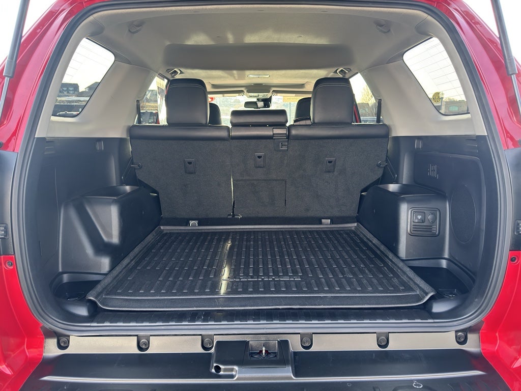 2024 Toyota 4Runner Limited