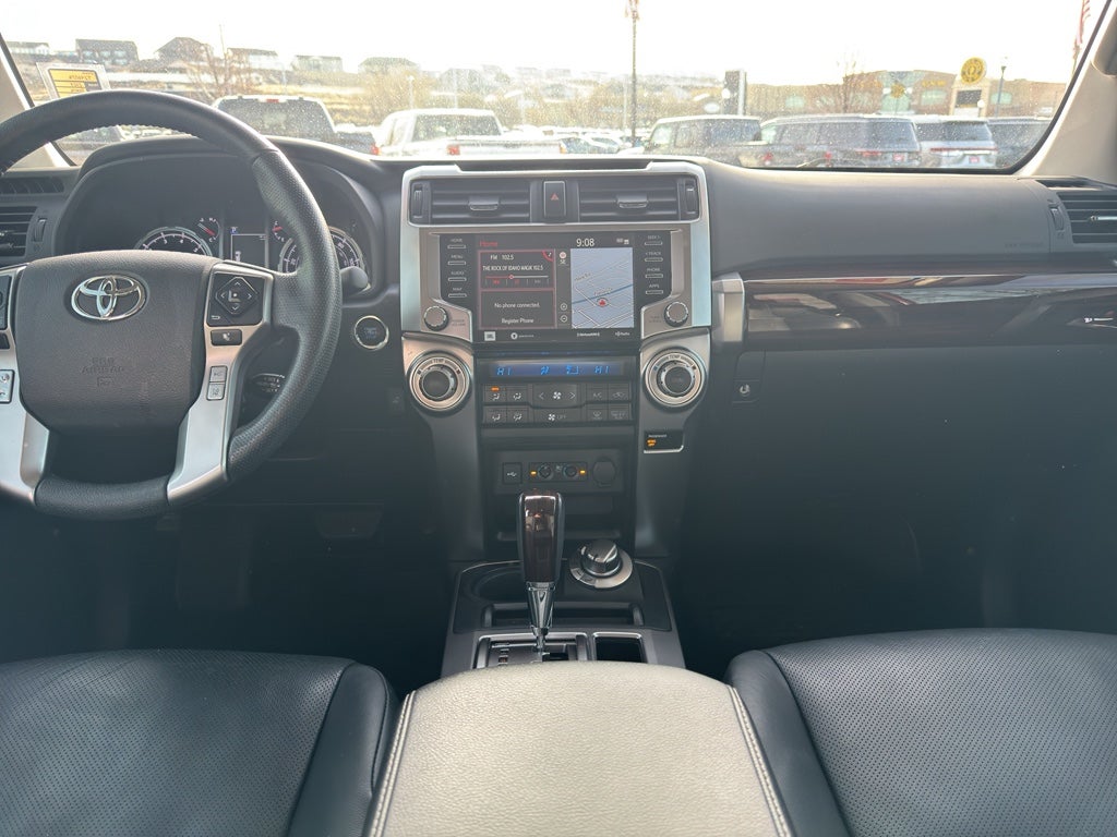 2024 Toyota 4Runner Limited