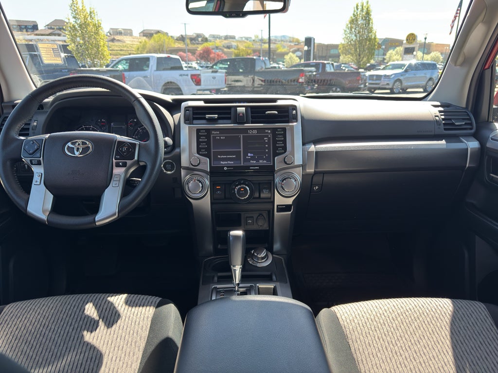 2024 Toyota 4Runner SR5