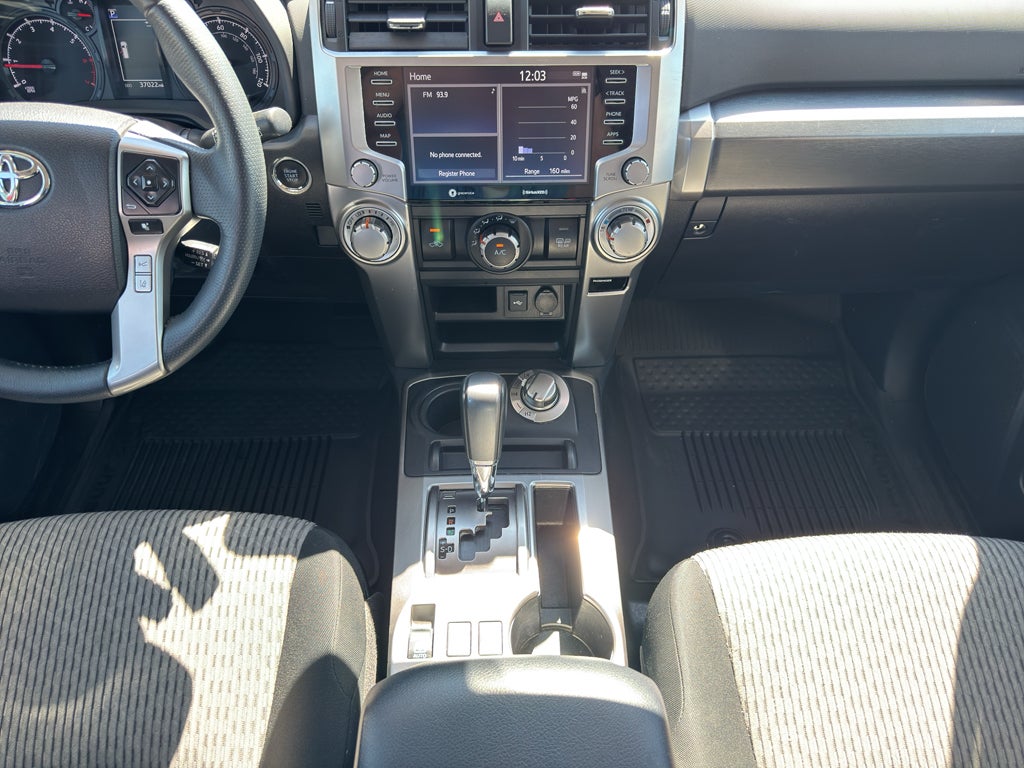 2024 Toyota 4Runner SR5