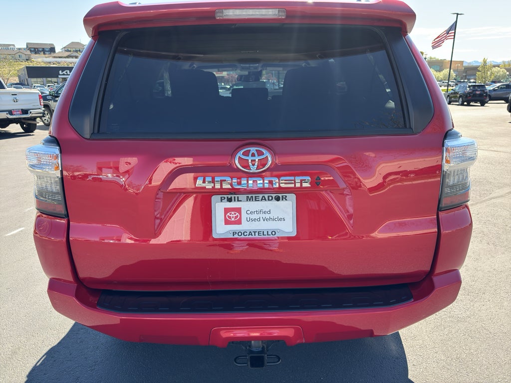 2024 Toyota 4Runner SR5